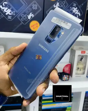 Samsung Galaxy S9 Plus 64 GB Black