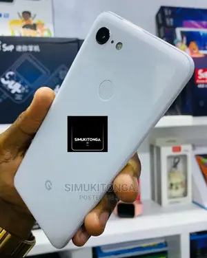 Google Pixel 3 64 GB White