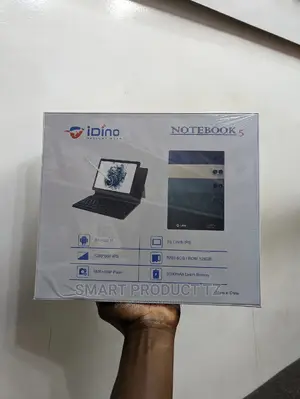 New Tablet 128 GB Black