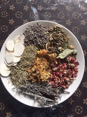 V-steam In Tea Bags