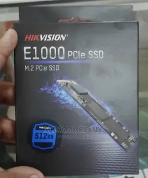 Hikvision 512 SSD
