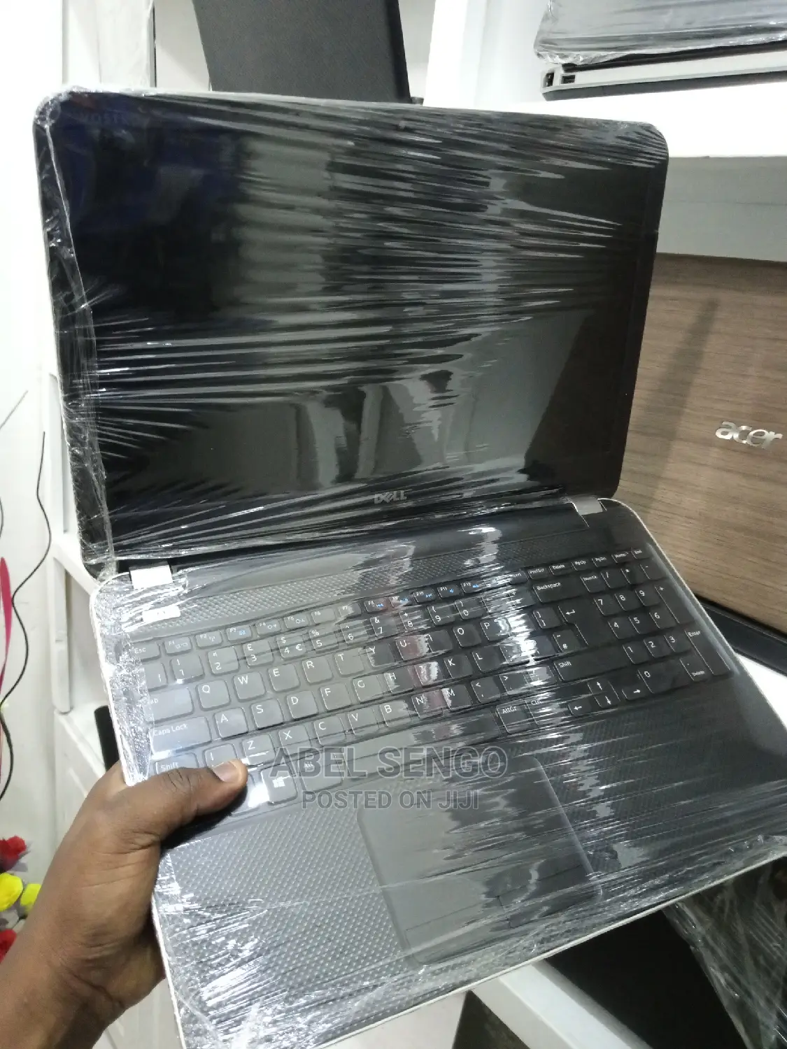 Laptop Dell Inspiron 15 4GB Intel Core 2 Duo HDD 500GB