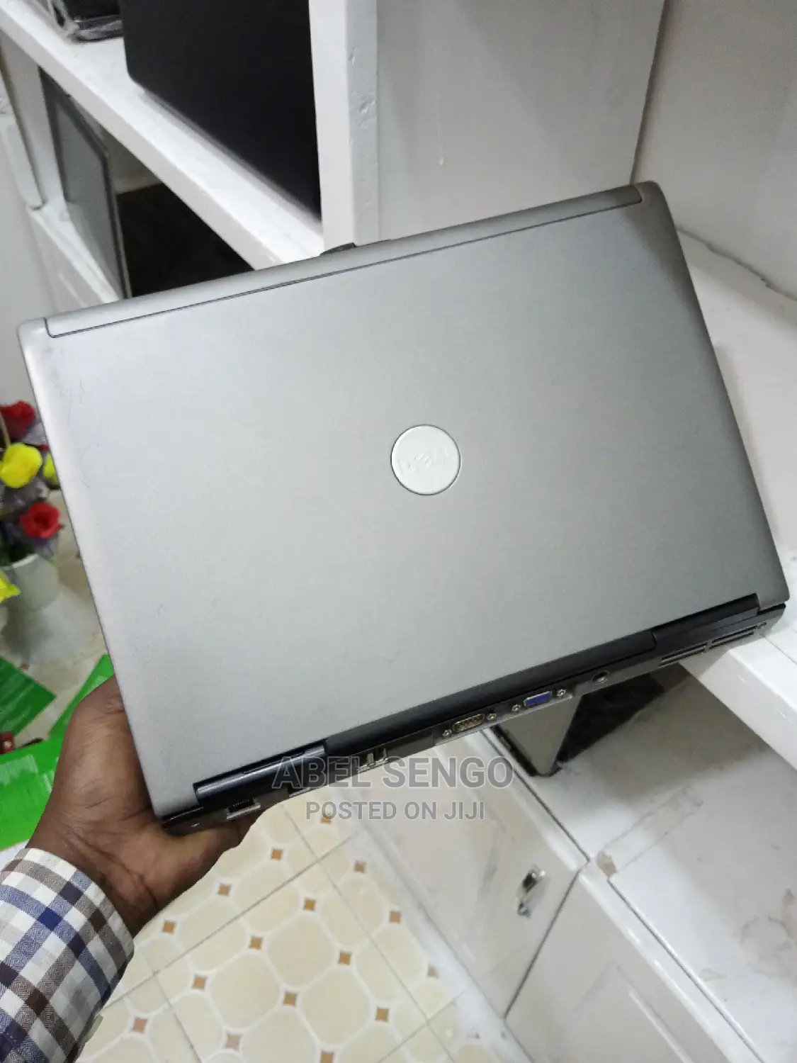 Laptop Dell Latitude D620 4GB Intel Core 2 Duo HDD 320GB
