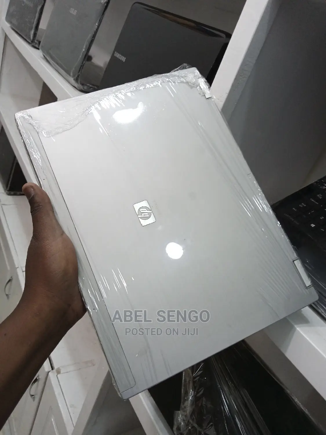Laptop HP EliteBook 6930P 4GB Intel Core 2 Duo HDD 320GB