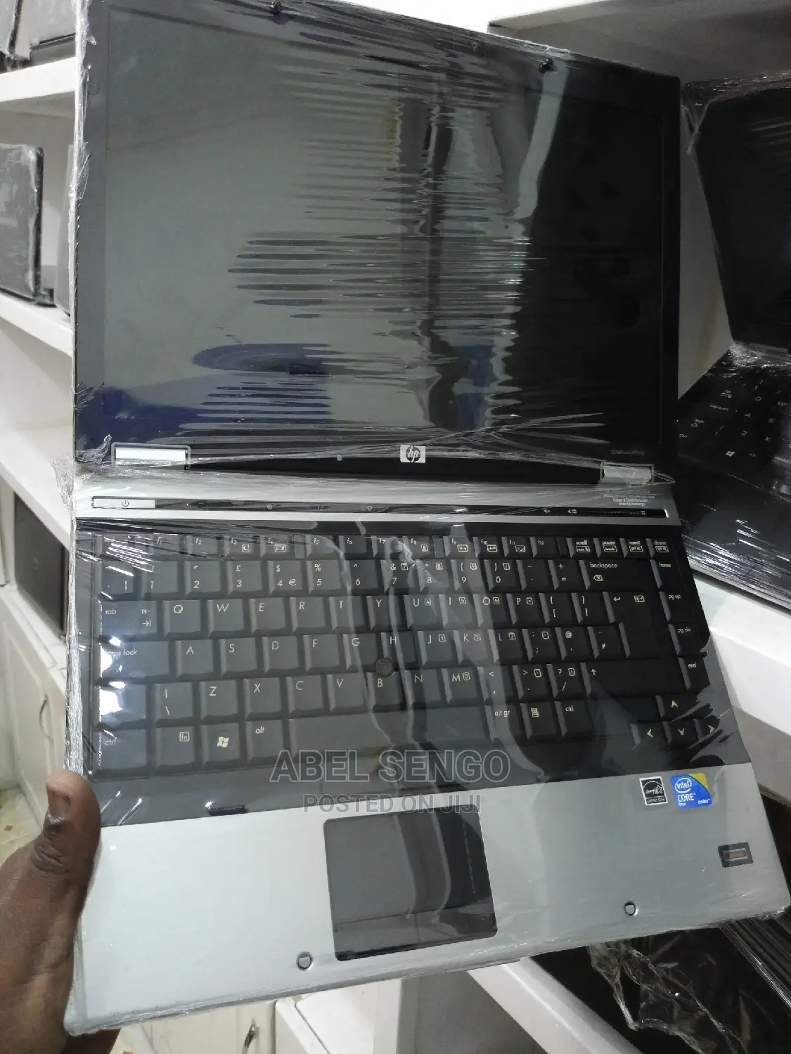 Laptop HP EliteBook 6930P 4GB Intel Core 2 Duo HDD 320GB