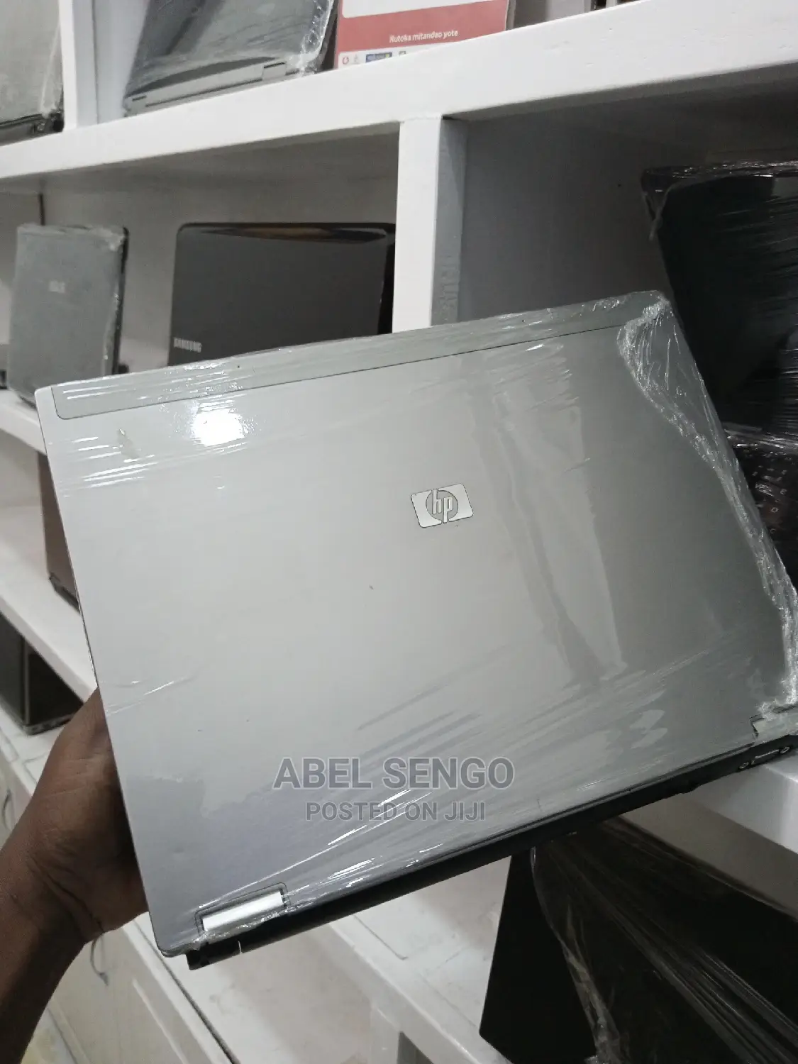 Laptop HP EliteBook 6930P 4GB Intel Core 2 Duo HDD 320GB