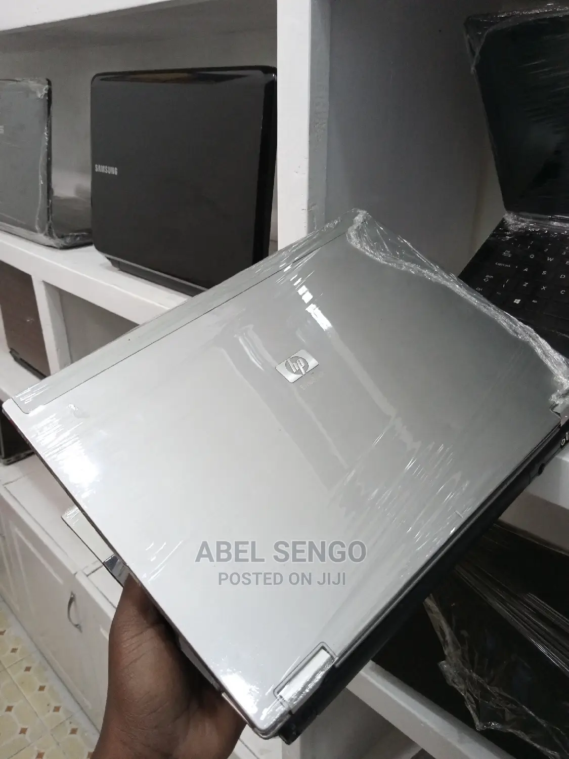 Laptop HP EliteBook 6930P 4GB Intel Core 2 Duo HDD 320GB