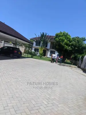 4bdrm Bungalow in Oysterbay, Mbezi for Rent