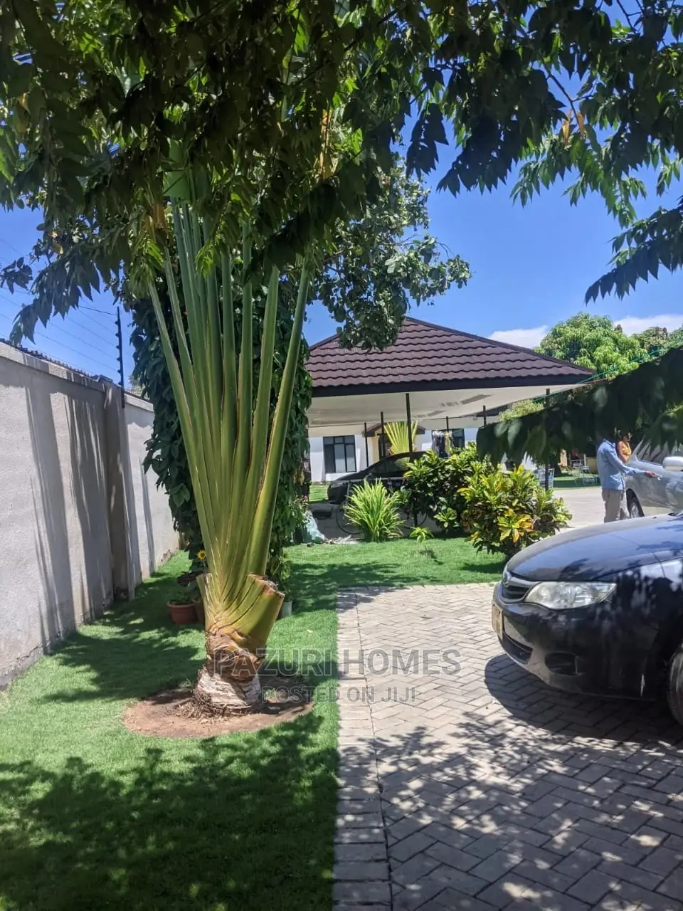 4bdrm Bungalow in Oysterbay, Mbezi for Rent