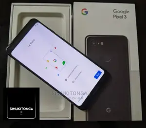 Google Pixel 3 64 GB White
