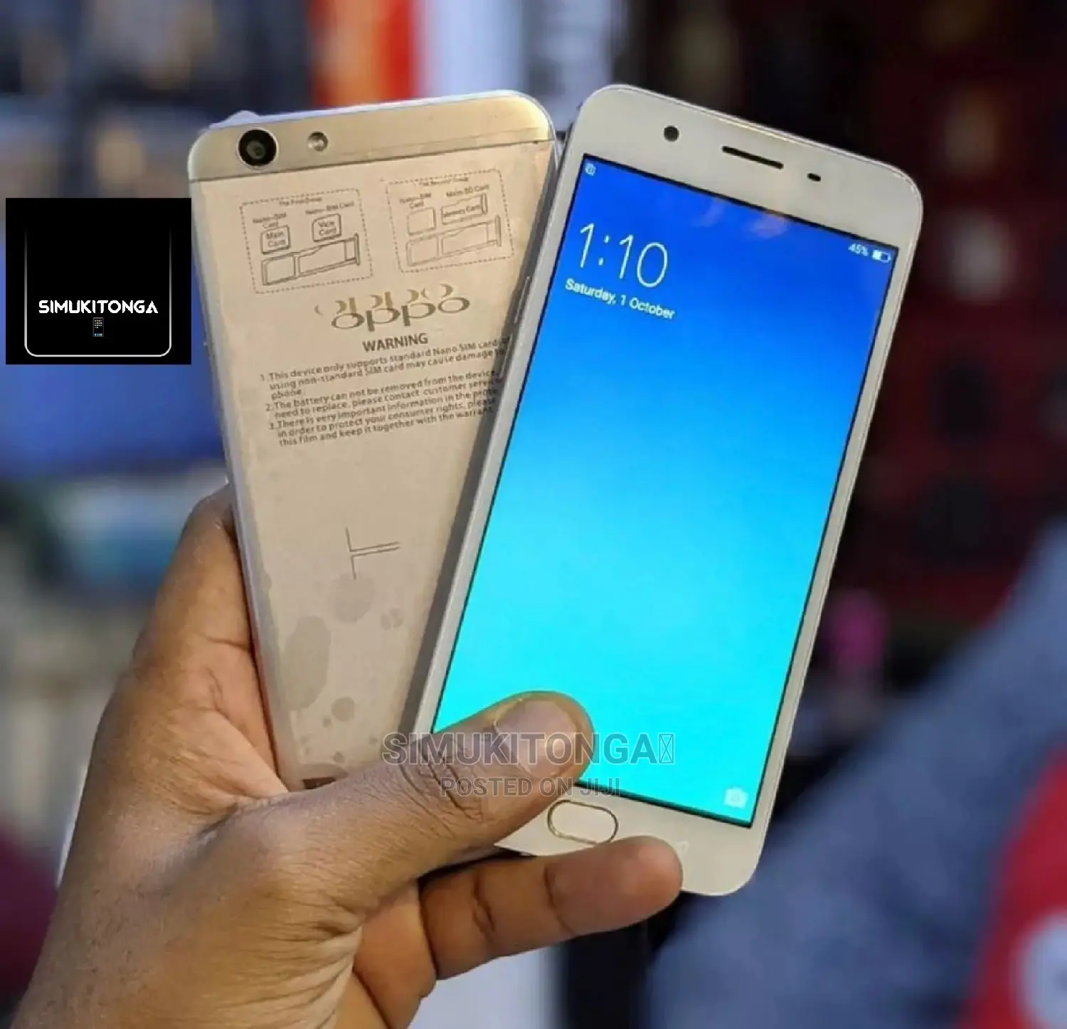 Oppo A57 64 GB Gold