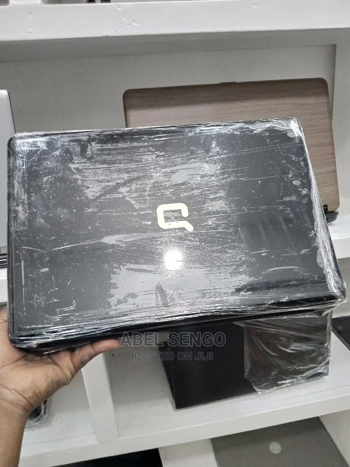 Laptop HP Compaq Presario CQ60 4GB Intel Core 2 Duo HDD 320GB