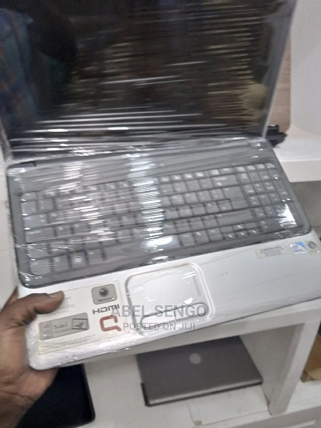 Laptop HP Compaq Presario CQ60 4GB Intel Core 2 Duo HDD 320GB
