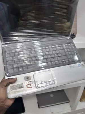 Laptop HP Compaq Presario CQ60 4GB Intel Core 2 Duo HDD 320GB