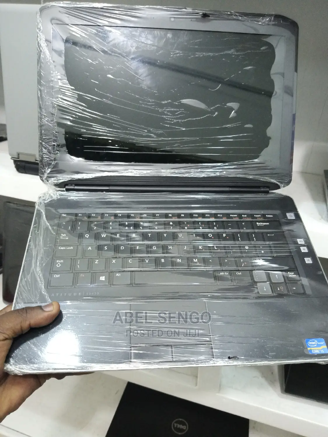 Laptop Dell Latitude 3189 4GB Intel Core I5 HDD 500GB