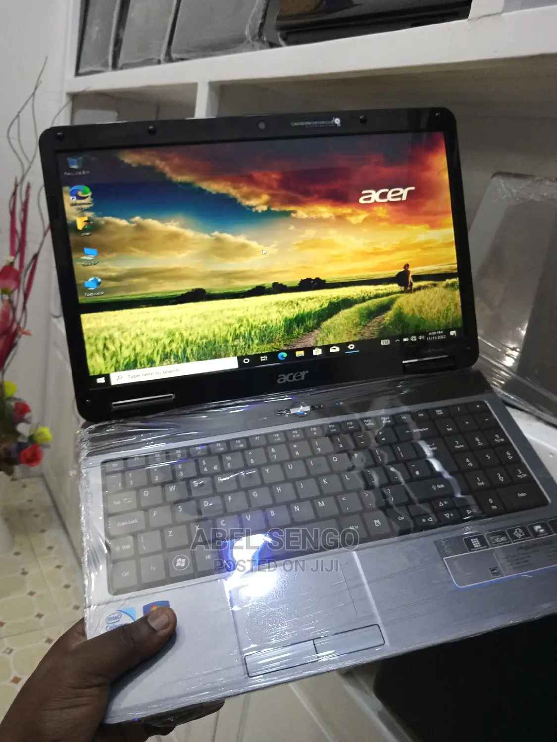 Laptop Acer Aspire 1 A115-31 4GB Intel Core 2 Duo HDD 320GB