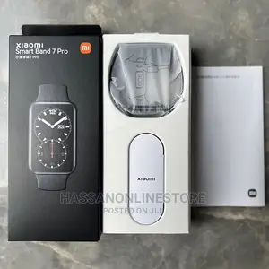 Xiaomi Smart Band 7 Pro - Black
