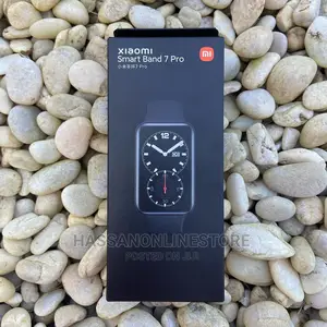 Xiaomi Smart Band 7 Pro - Black