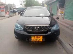 Toyota Harrier 2.2 16V 2003 Black