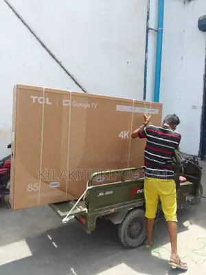TCL Uhd Google TV Inch 85