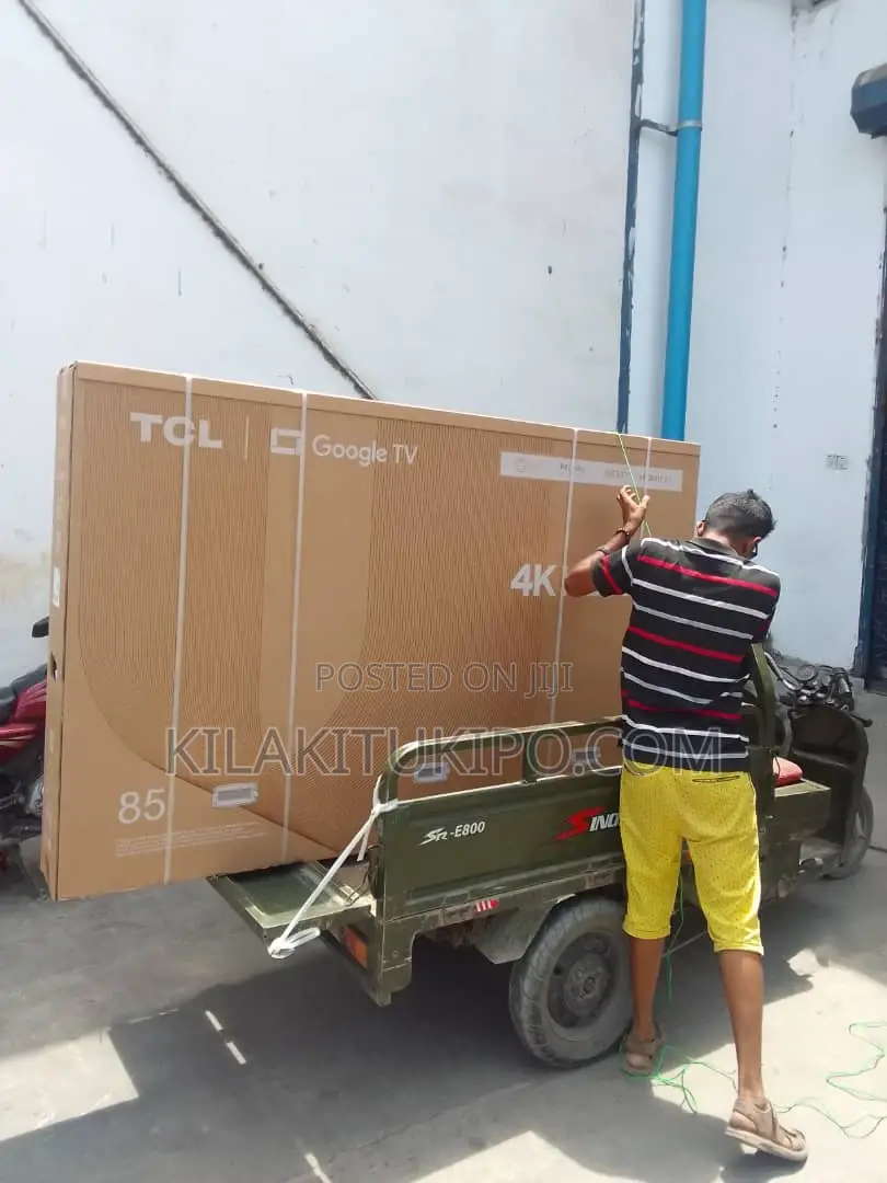 TCL Uhd Google TV Inch 85