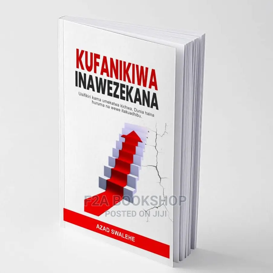 Kufanikiwa Inawezekana by Azad Swalehe