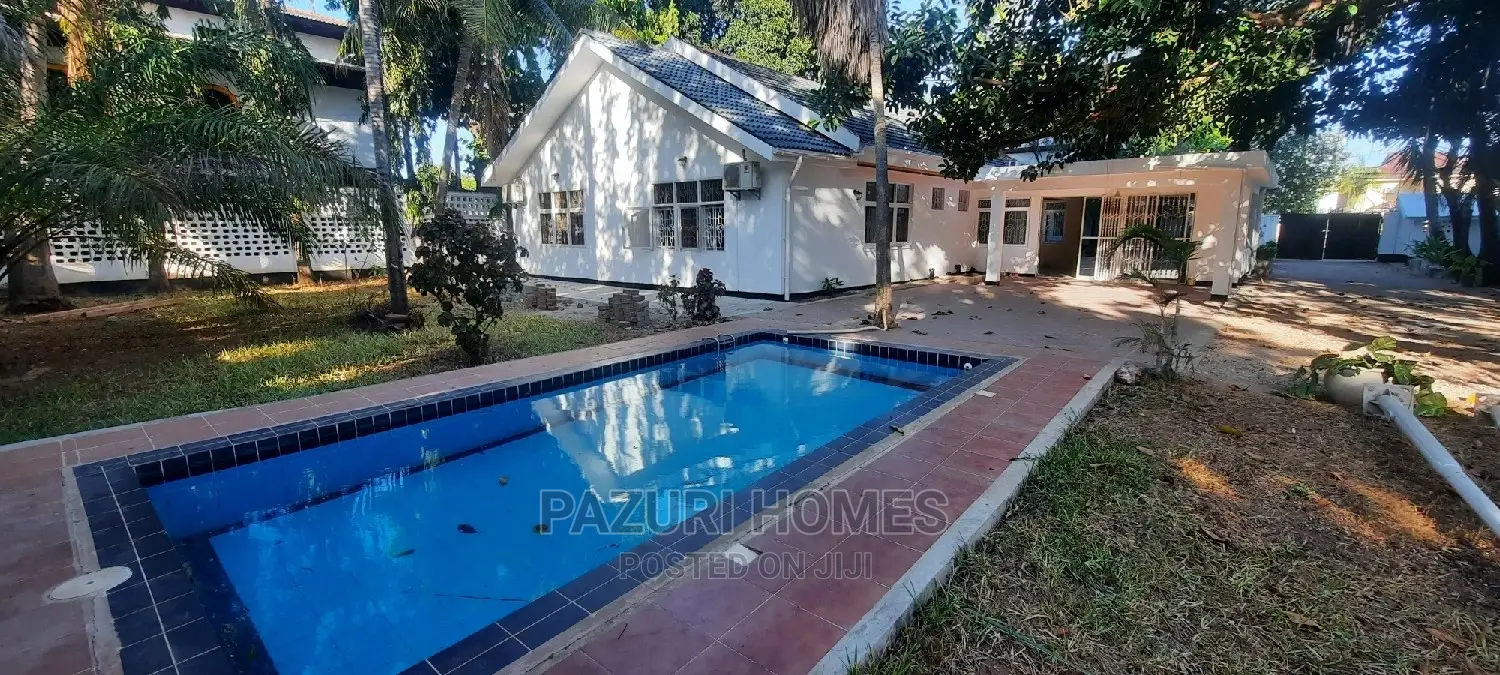 4bdrm House in Masaki for Rent