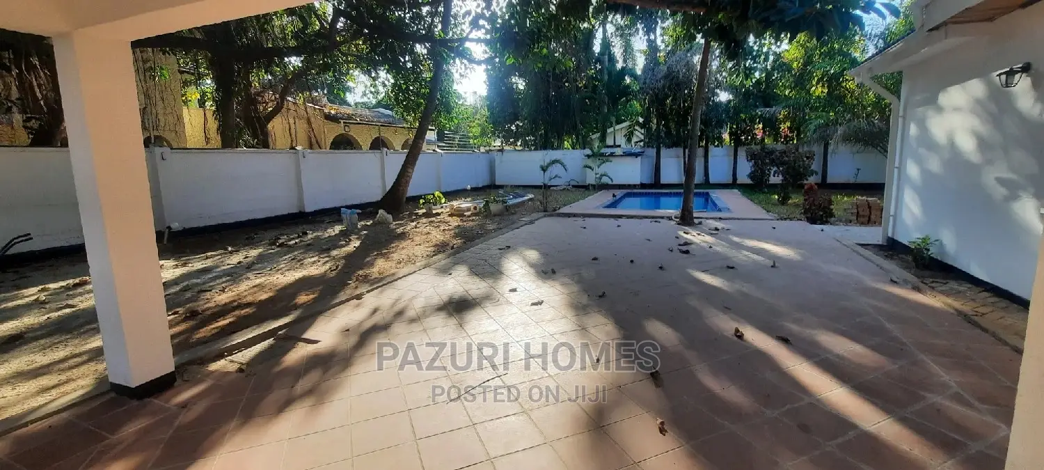 4bdrm House in Masaki for Rent
