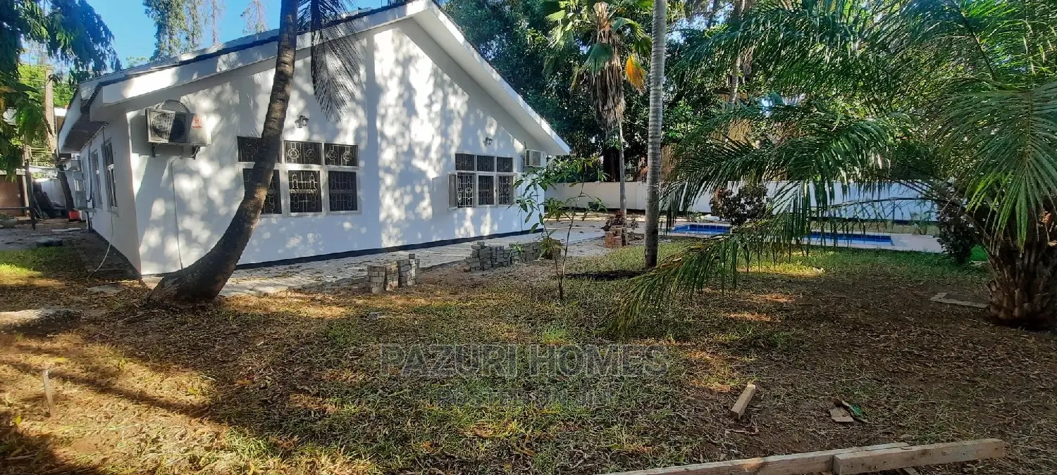 4bdrm House in Masaki for Rent