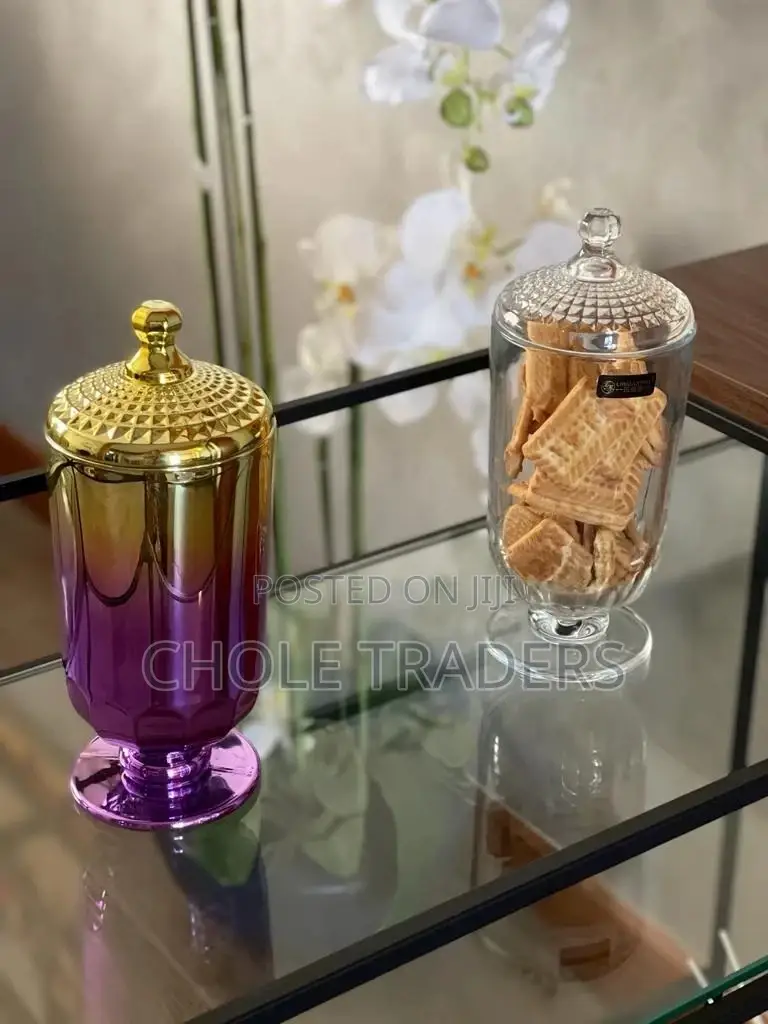 Cookie / Snack Storage Container