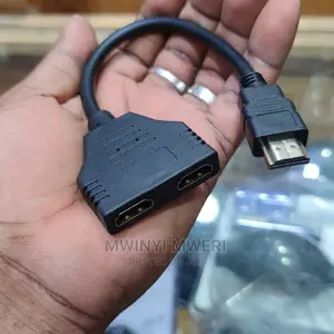 HD 1080P V1.4 2 Dual Port Y Splitter