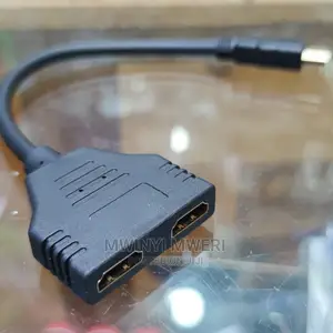 HD 1080P V1.4 2 Dual Port Y Splitter