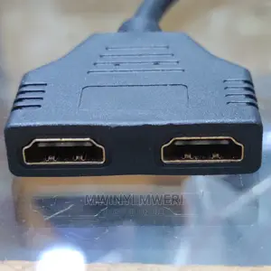 HD 1080P V1.4 2 Dual Port Y Splitter