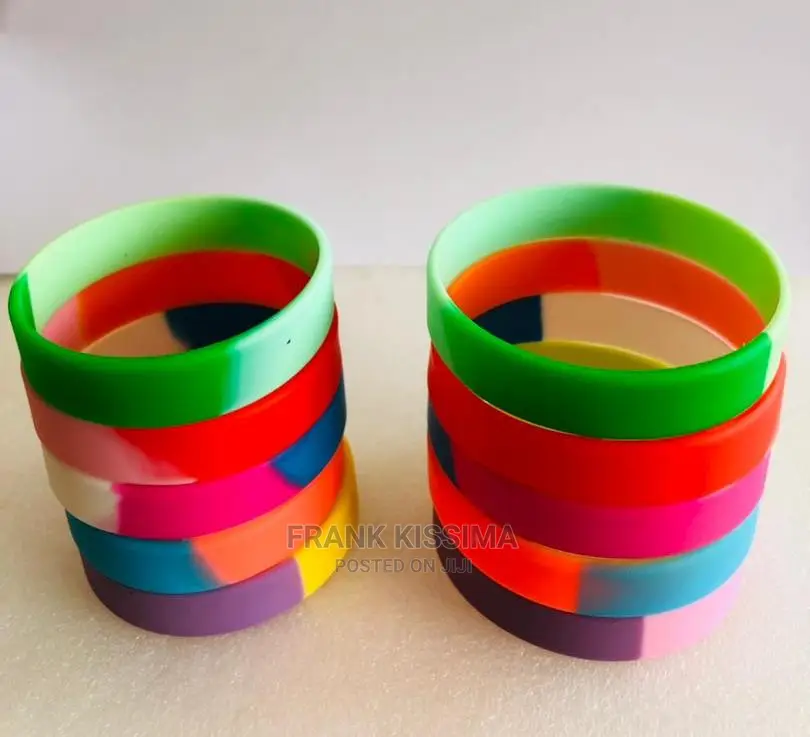 Silicone Wristband
