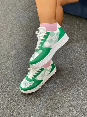 LV Ladies Sneakers