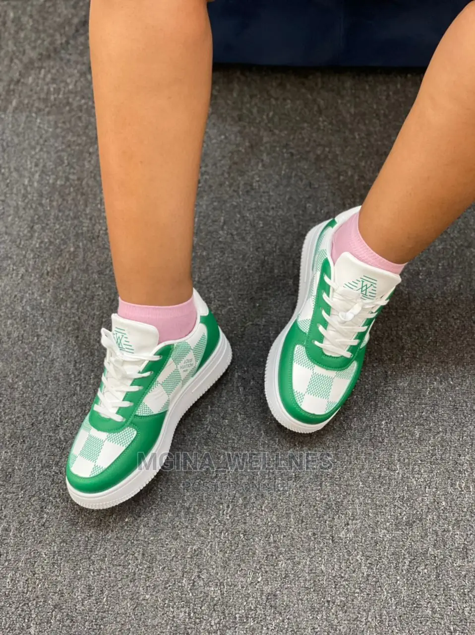 LV Ladies Sneakers
