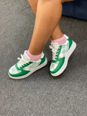 LV Ladies Sneakers
