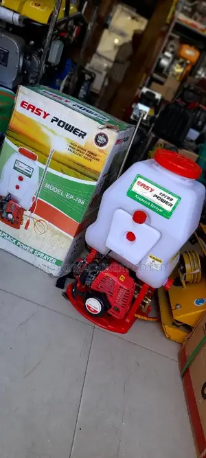 Pump Sprayer Ya Mafuta