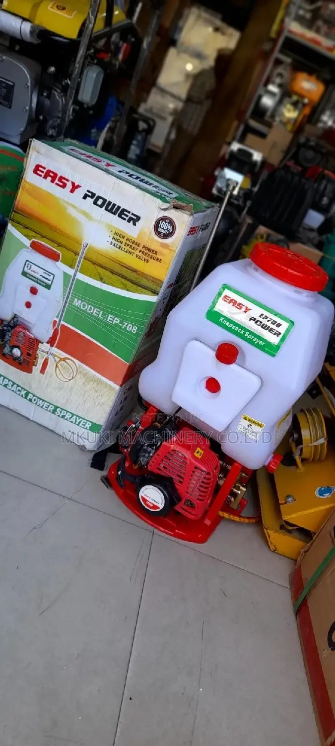 Pump Sprayer Ya Mafuta