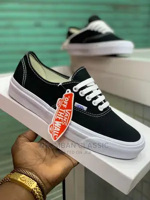 Van's Shoes