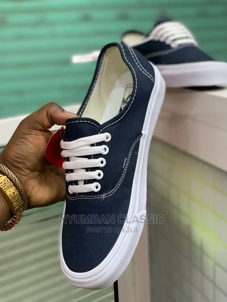 Van's Shoes