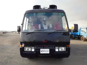 Mitsubishi Fuso Rosa 1987 Black