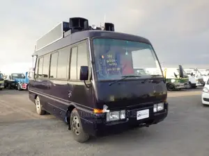 Mitsubishi Fuso Rosa 1987 Black