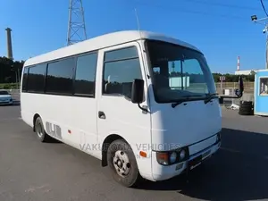 Mitsubishi Fuso Rosa 2005 White