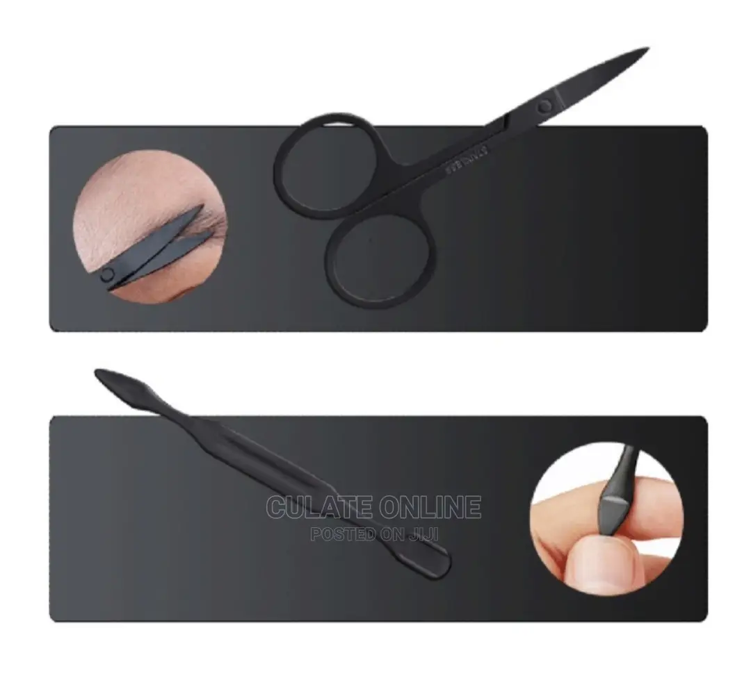 7pcs Manicure Pedicure Set