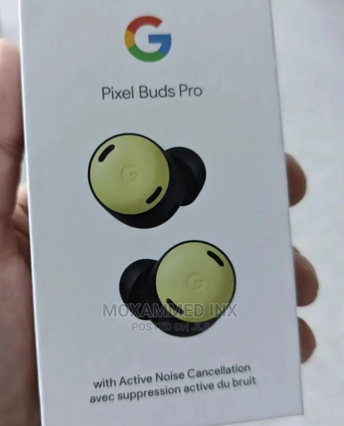 Google Pixel Buds Pro