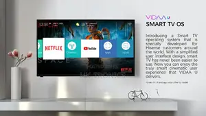Hisense Smart Uhd Vidaa 65"Inch