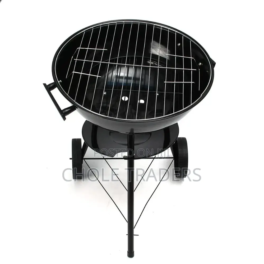 Trolley Barbeque Grill Charcoal Stove (Bbq Charcoal Grill Stove)