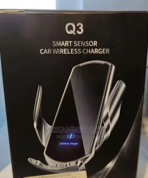 Smart Car Wireless Charger