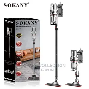 Sokany Cordless Portable Vacuum Cleaner SK-3377